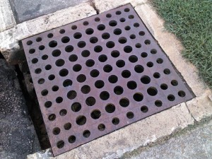 stormdrain